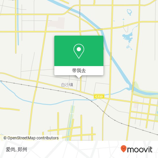 爱尚地图