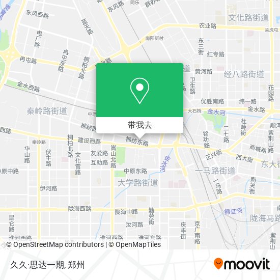 久久·思达一期地图