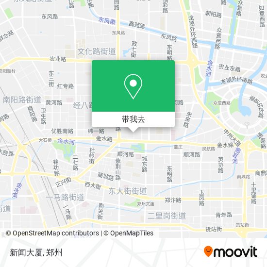 新闻大厦地图