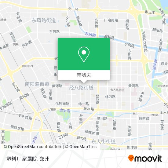 塑料厂家属院地图