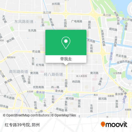 红专路39号院地图