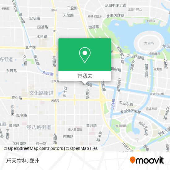 乐天饮料地图