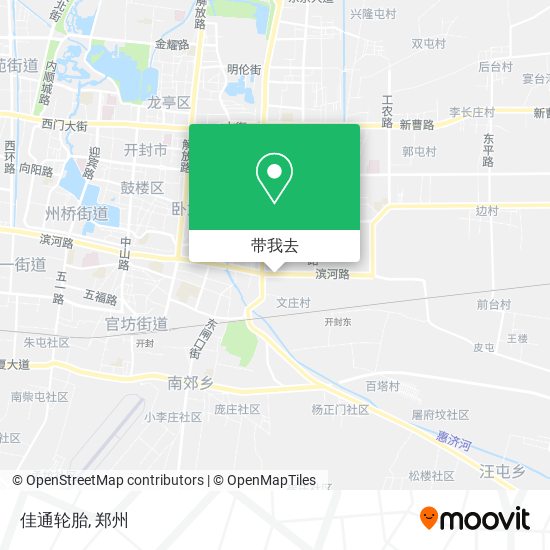 佳通轮胎地图