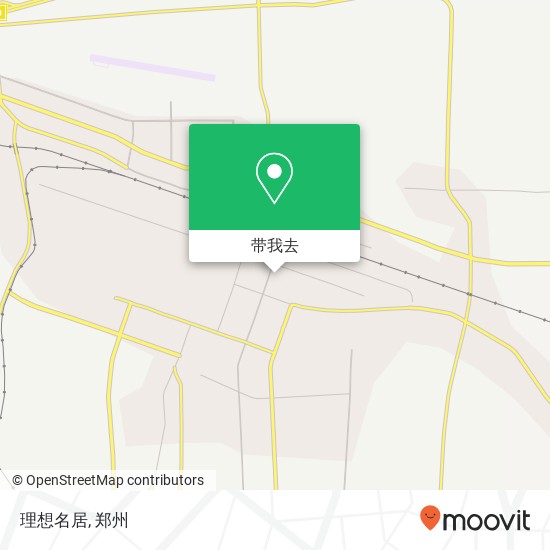 理想名居地图