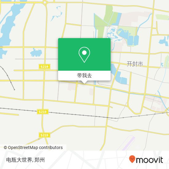 电瓶大世界地图