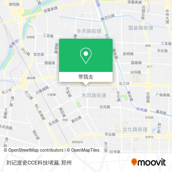 刘记渡瓷CCE科技堵漏地图