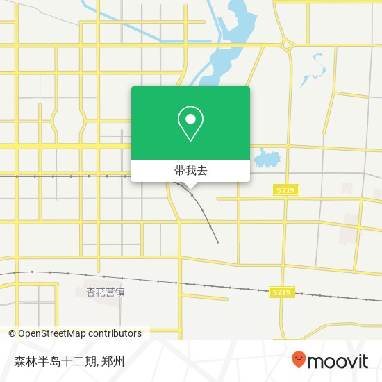 森林半岛十二期地图