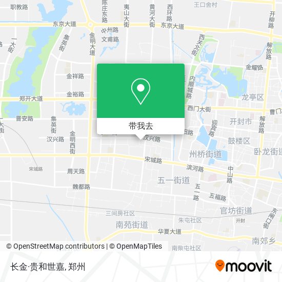 长金·贵和世嘉地图