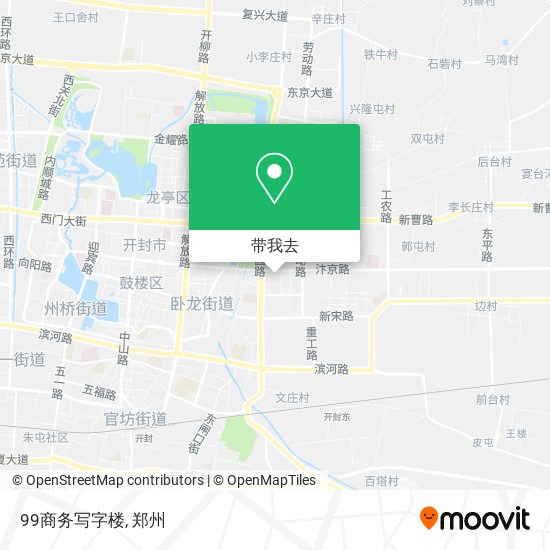 99商务写字楼地图