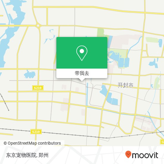 东京宠物医院地图