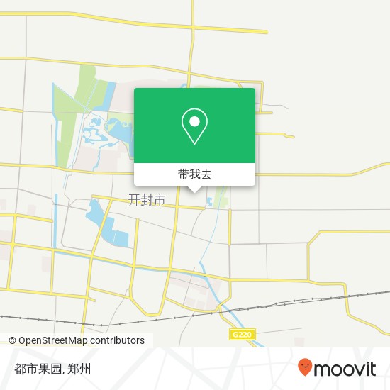 都市果园地图