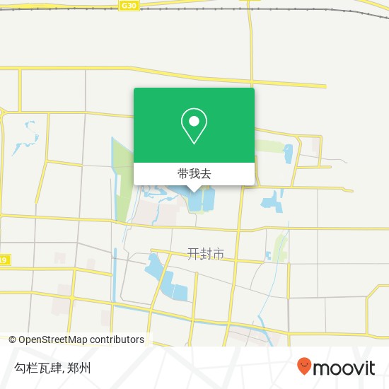 勾栏瓦肆地图
