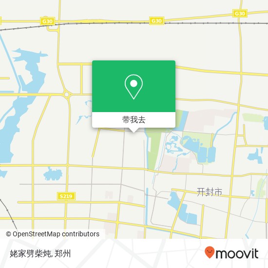 姥家劈柴炖地图