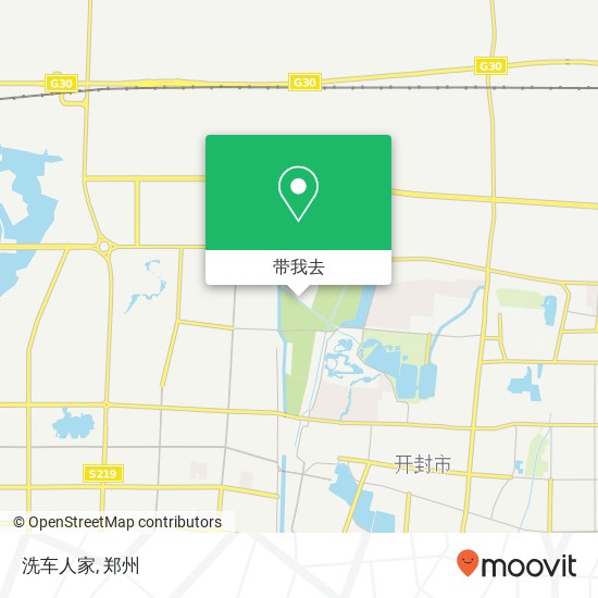 洗车人家地图