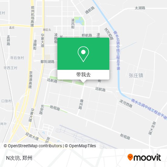N次坊地图
