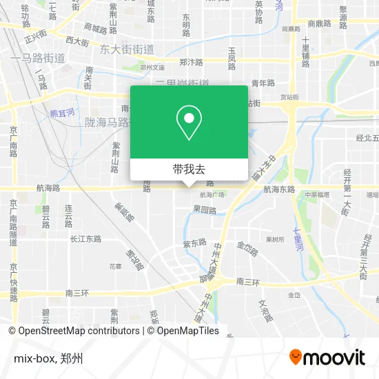 mix-box地图