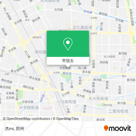 杰mi地图