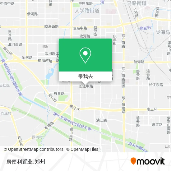 房便利置业地图