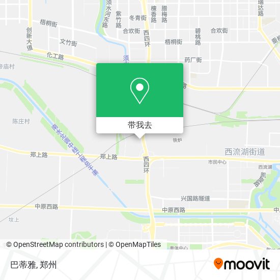 巴蒂雅地图