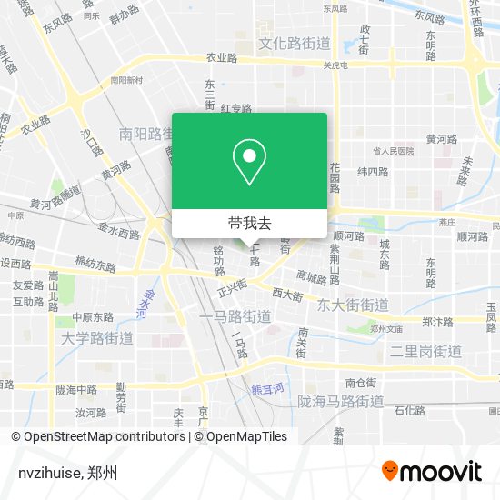 nvzihuise地图
