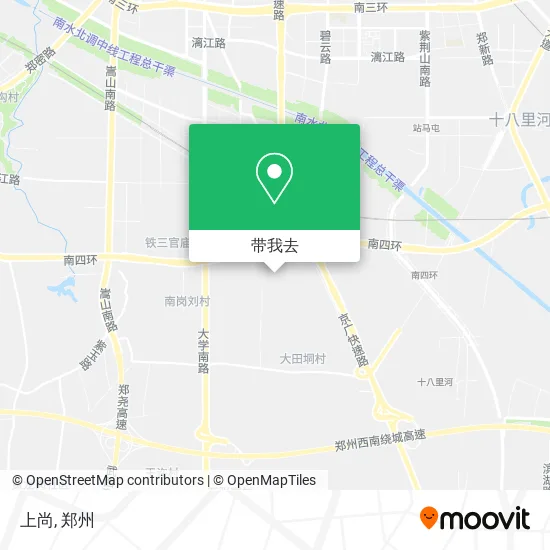 上尚地图