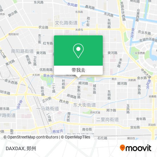 DAXDAX地图