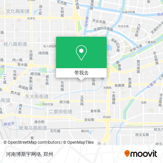河南博斯宇网络地图