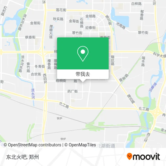 东北火吧地图