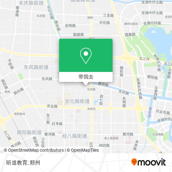 听道教育地图