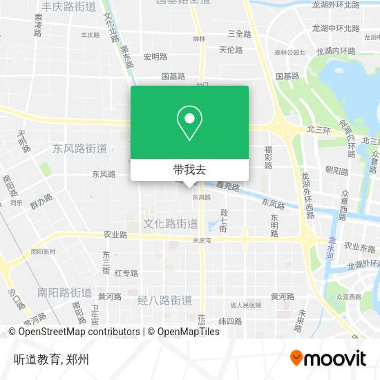听道教育地图