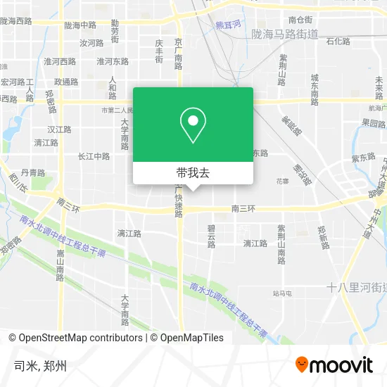 司米地图