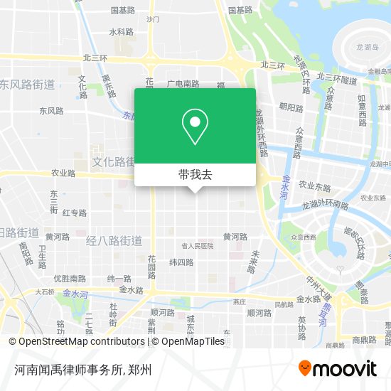 河南闻禹律师事务所地图