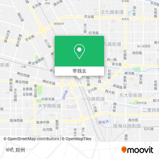 चंचौ地图