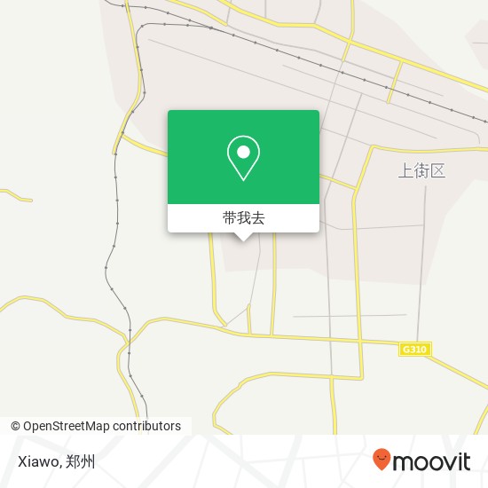 Xiawo地图