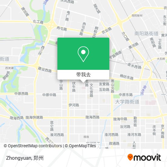 Zhongyuan地图