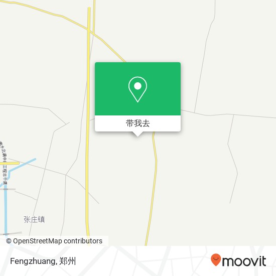 Fengzhuang地图