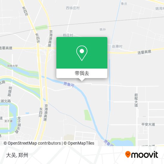 大吴地图