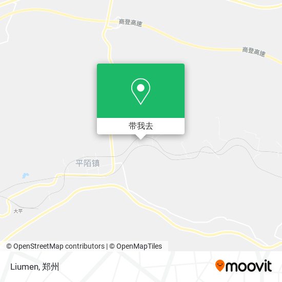 Liumen地图