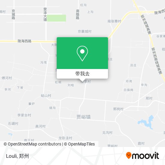 Louli地图