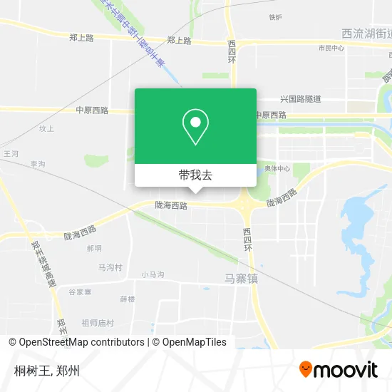 桐树王地图