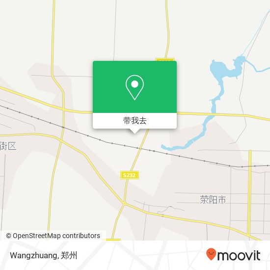 Wangzhuang地图