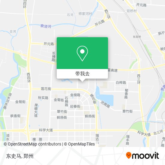 东史马地图
