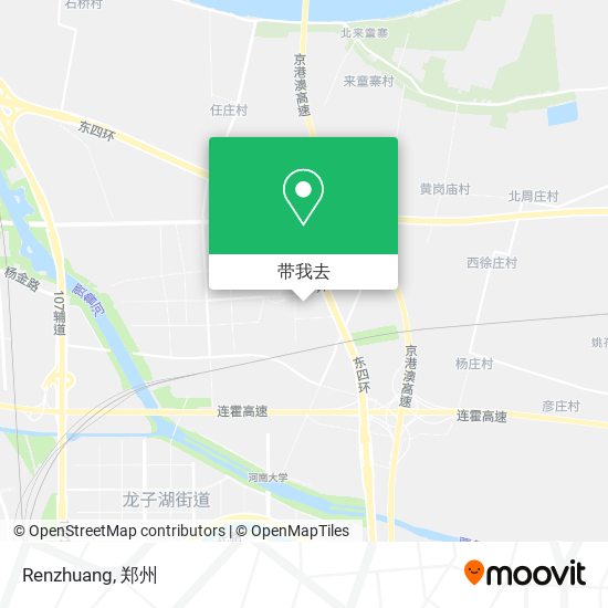 Renzhuang地图