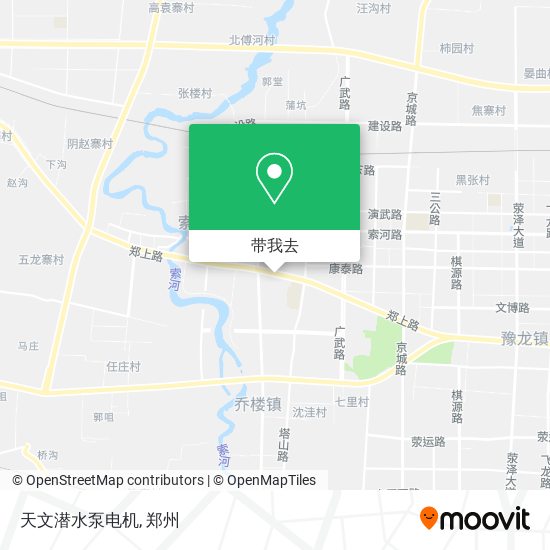 天文潜水泵电机地图