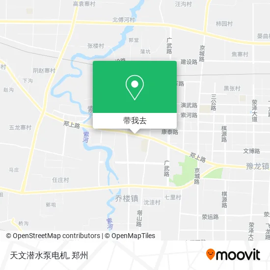 天文潜水泵电机地图