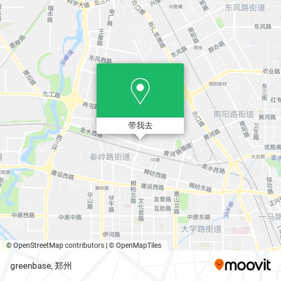 greenbase地图