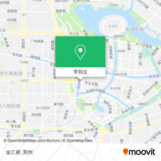 金汇桥地图
