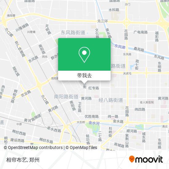 相帘布艺地图