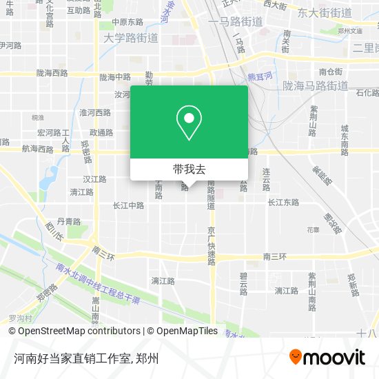 河南好当家直销工作室地图