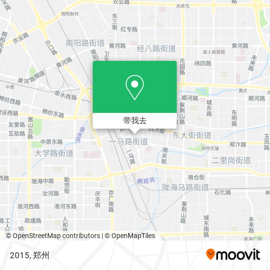 2015地图